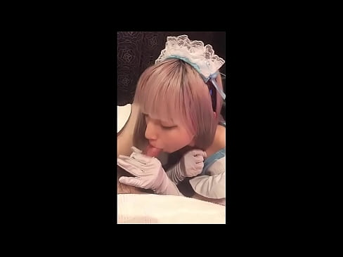 ❤️ Japana idolo [mayuka], franca servistina kostumo, parto 1, mamo kaj ŝerco kun locio Bonega sekso ĉe porno eo.porno-fuq.ru ️❤