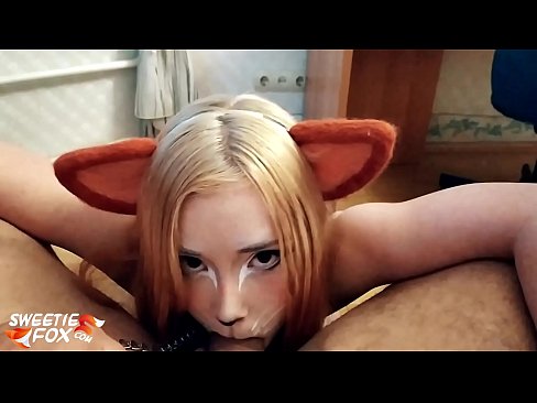 ❤️ Kitsune glutas dikon kaj kumas en ŝia buŝo Bonega sekso ĉe porno eo.porno-fuq.ru ️❤